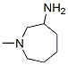 188192-55-4,1H-Azepin-3-amine,hexahydro-1-methyl