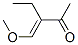 188198-67-6,2-Pentanone, 3-(methoxymethylene)- (9CI)