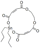 18824-11-8,2,2-dibutyl-1,3,8,11-tetraoxa-2-stannacyclopentadeca-5,13-diene-4,7,12,15-tetrone