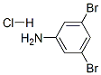 188349-40-8,3,5-Dibromoaniline hydrochloride