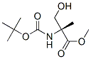 188476-33-7,N-BOC-ALPHA-METHYL-D-SERINE METHYL ESTER