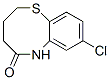 18850-35-6,8-chloro-3,4-dihydro-2H-1,6-benzothiazocin-5(6H)-one
