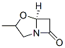 188525-23-7,4-Oxa-1-azabicyclo[3.2.0]heptan-7-one,3-methyl-,(5S)-(9CI)