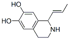 188553-86-8,6,7-Isoquinolinediol, 1,2,3,4-tetrahydro-1-(1-propenyl)- (9CI)
