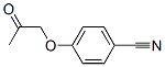 18859-28-4,4-(2-OXOPROPOXY)BENZONITRILE