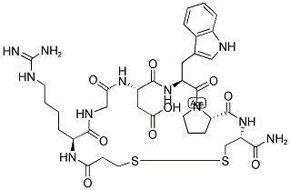 188627-80-7,Eptifibatide