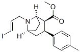 188680-71-9,(E)-N-3-(IODOPROP-2-ENYL)2BETA-CARBOMETHOXY-3BETA-(P-TOLYL)-NORTROPAN