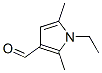 18870-74-1,1-ETHYL-2,5-DIMETHYL-1H-PYRROLE-3-CARBALDEHYDE