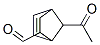 188717-64-8,Bicyclo[2.2.1]hept-5-ene-2-carboxaldehyde, 7-acetyl-, (endo,anti)- (9CI)