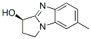 188753-42-6,1H-Pyrrolo[1,2-a]benzimidazol-3-ol,2,3-dihydro-7-methyl-,(R)-(9CI)