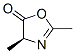188798-08-5,5(4H)-Oxazolone,2,4-dimethyl-,(4S)-(9CI)