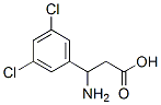 188812-95-5,3-AMINO-3-(3,5-DICHLORO-PHENYL)-PROPIONIC ACID