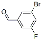 188813-02-7,3-BROMO-5-FLUOROBENZALDEHYDE