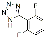 188890-63-3,5-(2,6-DIFLUOROPHENYL)TETRAZOLE