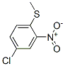 1889-57-2,4-Chloro-2-Nitrothioanisole