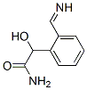 188942-68-9,Benzeneacetamide,  -alpha--hydroxy-2-(iminomethyl)-