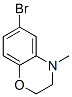 188947-79-7,6-Bromo-4-methyl-3,4-dihydro-2H-1,4-benzoxazine
