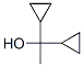 18895-50-6,1,1-DICYCLOPROPYL-ETHANOL