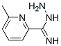 18895-94-8,2-Pyridinecarboximidic  acid,  6-methyl-,  hydrazide