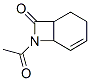 189003-22-3,7-Azabicyclo[4.2.0]oct-4-en-8-one, 7-acetyl- (9CI)
