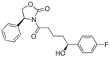 189028-95-3,(4S)-3-[(5R)-5-(4-FLUOROPHENYL)-5-HYDROXYPENTANOYL]-4-PHENYL-1,3-OXAZOLIDIN-2-ONE