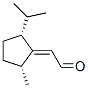 189040-17-3,Acetaldehyde, [2-methyl-5-(1-methylethyl)cyclopentylidene]-, (1E,2alpha,5ba)- (9CI)