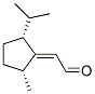 189040-37-7,Acetaldehyde, [2-methyl-5-(1-methylethyl)cyclopentylidene]-, (1E,2alpha,5alpha)- (9CI)