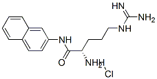 18905-73-2,L-ARGININE BETA-NAPHTHYLAMIDE HYDROCHLORIDE