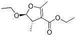 189079-04-7,3-Furancarboxylicacid,5-ethoxy-4,5-dihydro-2,4-dimethyl-,ethylester,trans-(9CI)