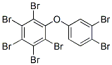 2,3,3',4,4',5,6-HEPTABROMODIPHENYL ETHER 189084-68-2,2,3,3',4,4',5,6-HEPTABROMODIPHENYL ETHER