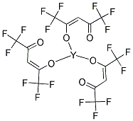 18911-76-7,YTTRIUM HEXAFLUOROACETYLACETONATE