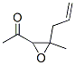 189170-25-0,Ethanone, 1-[3-methyl-3-(2-propenyl)oxiranyl]- (9CI)