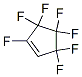 1892-03-1,1H-HEPTAFLUOROCYCLOPENTENE