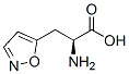 189215-61-0,5-Isoxazolepropanoicacid,alpha-amino-,(S)-(9CI)
