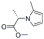 189231-36-5,1H-Pyrrole-1-aceticacid,alpha,2-dimethyl-,methylester,(alphaS)-(9CI)
