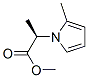 189231-45-6,1H-Pyrrole-1-aceticacid,alpha,2-dimethyl-,methylester,(R)-(9CI)