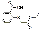 18926-41-5,2-[(2-ETHOXY-2-OXOETHYL)SULFANYL]BENZENECARBOXYLIC ACID