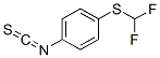 189281-93-4,Benzene, 1-[(difluoromethyl)thio]-4-isothiocyanato- (9CI)