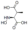 189282-85-7,L-Aspartic acid, N-hydroxy-3-methyl-, (3S)- (9CI)