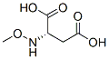 189282-87-9,L-Aspartic acid, N-methoxy- (9CI)