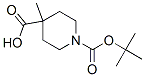 189321-63-9,1-Boc-4-methylpiperidine-4-carboxylic acid