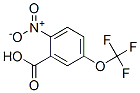 189359-65-7,2-NITRO-5-(TRIFLUOROMETHOXY)BENZOIC ACID