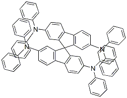 189363-47-1,2,2',7,7'-Tetrakis(diphenylamino)-9,9'-spirobifluorene