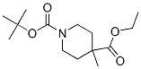 189442-87-3,Ethyl N-Boc-4-methylpiperidine-4-carboxylate