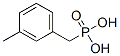 18945-65-8,(3-METHYLBENZYL)PHOSPHONIC ACID