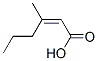 18951-40-1,CIS-3-METHYL-2-HEXENOIC ACID