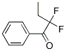 189619-77-0,1-Butanone, 2,2-difluoro-1-phenyl- (9CI)