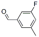189628-39-5,Benzaldehyde, 3-fluoro-5-methyl- (9CI)