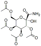 189633-60-1,C-(2,3,4,6-TETRA-O-ACETYL-1-HYDROXY-BETA-D-GALACTOPYRANOSYL) FORMAMIDE