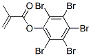 18967-31-2,PENTABROMOPHENYL METHACRYLATE